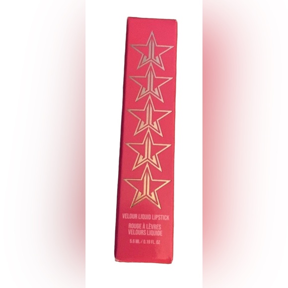 ❤️ 2 for $19 ~ Jeffree Star Velour Liquid Lipstick “Yak,” NWT - Picture 6 of 8